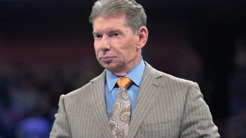 Vince McMahon has his priorities