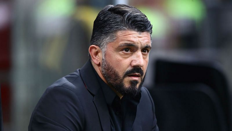 Milan and Napoli in mourning following death of Gattuso's ...