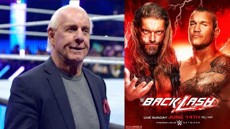 Ric Flair answers a bunch of questions ahead of Backlash 2020