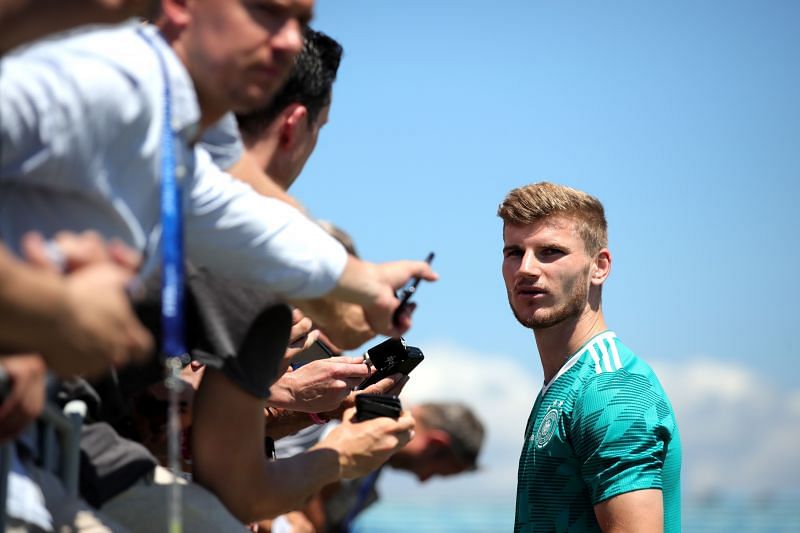 Timo Werner is set to be a Chelsea star in the coming years. But it all could have been very different for the German as Liverpool and Bayern Munich were both vying for his signature at one point.