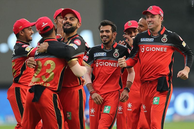 RCB haven&#039;t won the coveted IPL trophy yet