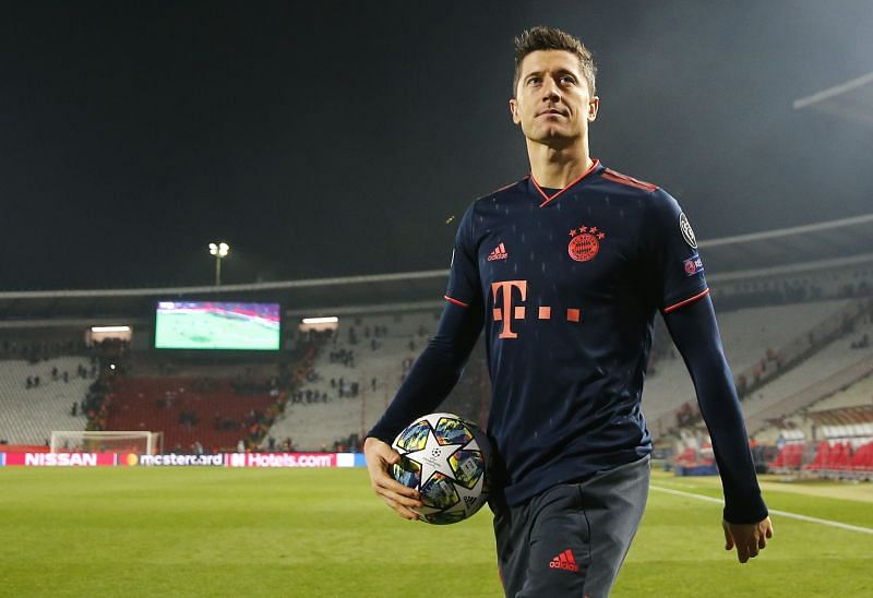 Bayern Munich look all set to get their hands on the Bundesliga title yet again