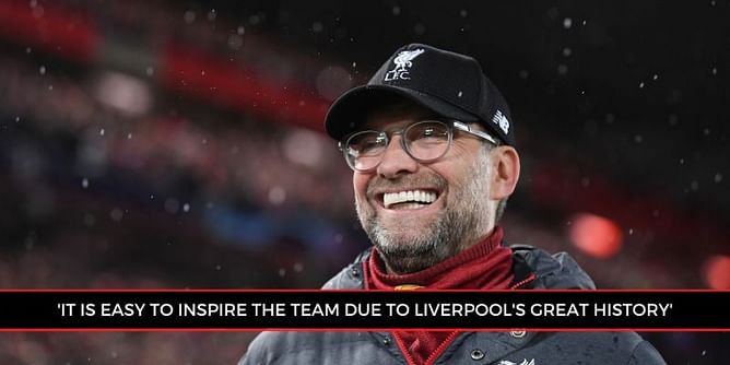 2019/20 EPL champion Jurgen Klopp says Liverpool title win 'more than I ever dreamed of'