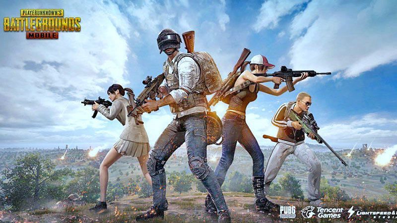 Assault Rifle vs SMG Which is the better gun in PUBG Mobile 