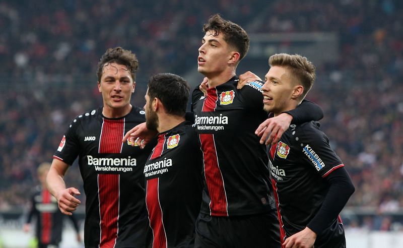 The next two games will decide Leverkusen&#039;s 2019-20 season.