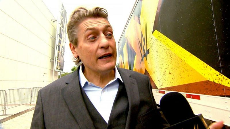 Regal has largely remained uncontroversial during his WWE career