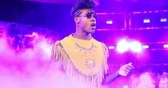 Velveteen Dream reportedly involved in a car accident, update on his condition