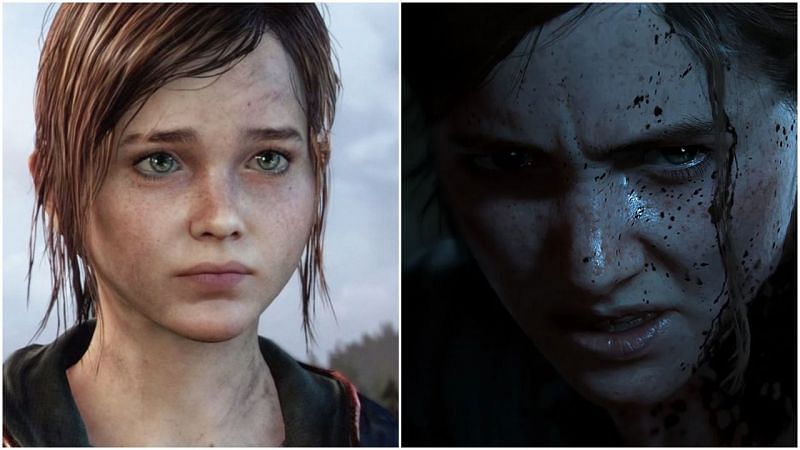 Ellie the last of us 2