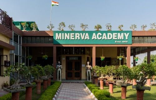 Minerva also has a cricket Academy and a Services Selection Board (SSB) Academy.