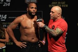 Daniel Cormier unhappy with Conor McGregor for stealing Amanda Nunes' limelight