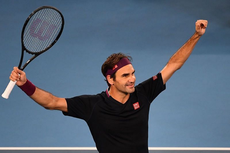 Roger Federer