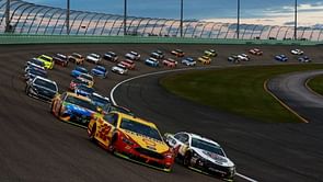 Coronavirus: NASCAR to allow fans at two races this month