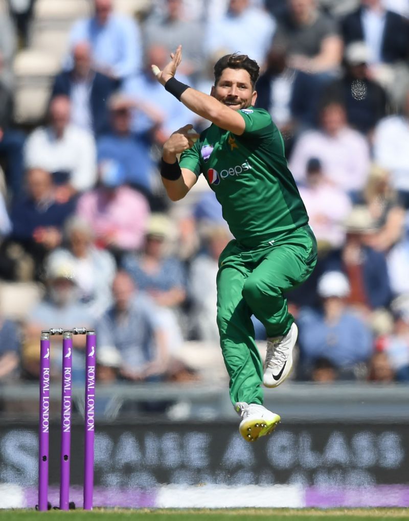 England v Pakistan - One Day International