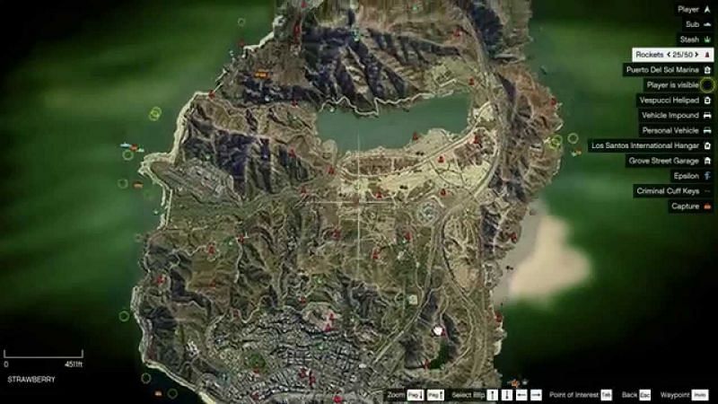 GTA 5 - All Playing Cards Locations (GTA Online)