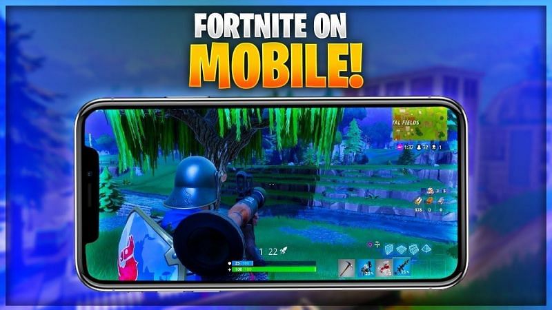 fortnite download play store