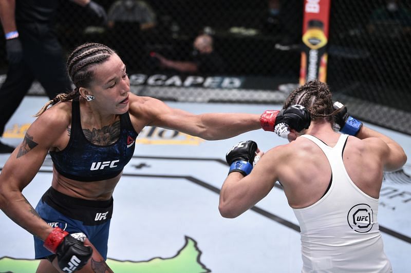 UFC Fight Night: Agapova v Cifers