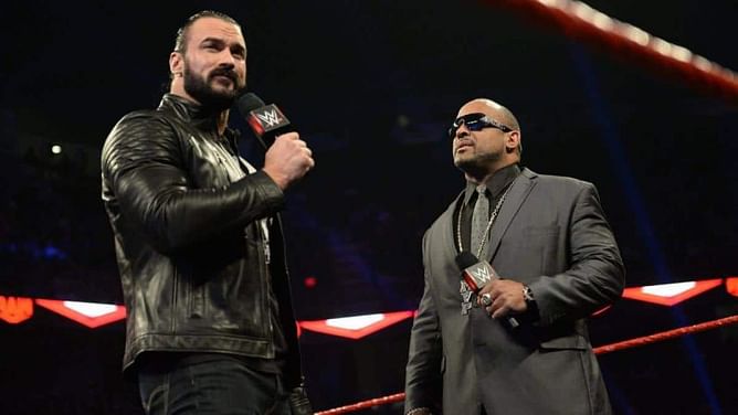 MVP reportedly not a producer in WWE; New role revealed