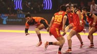Shabeer Bapu's PKL Season 2 final performance was key for U Mumba's first PKL title.