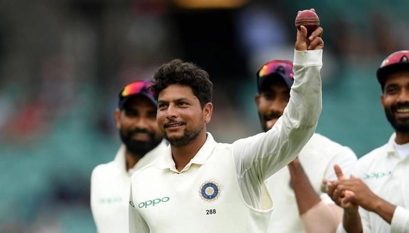 Aakash Chopra believes that wrist-spinners like Kuldeep Yadav will be very useful in Australia