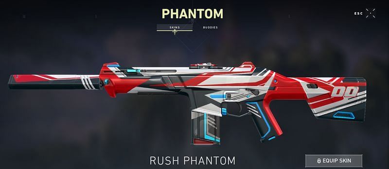Rush Phantom