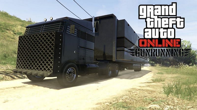 The Mobile Operations Center in GTA Online (Image Courtesy: pandalegionz, YouTube)