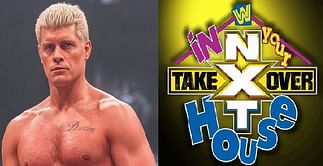 Cody reacts to fan criticizing AEW while praising NXT TakeOver: In Your House