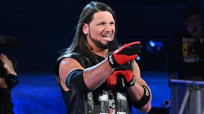 AJ Styles