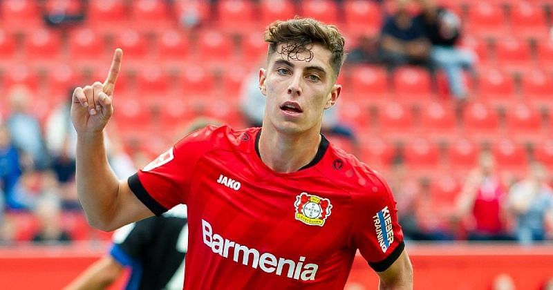 Kai Havertz has been one of the best players in Europe&#039;s top five leagues this season