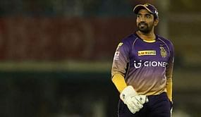 Robin Uthappa reveals his struggles with depression