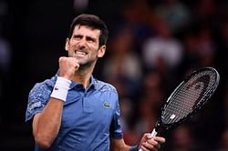 Novak Djokovic destroys Roger Federer in fan poll for 'greatest men's champion ever'