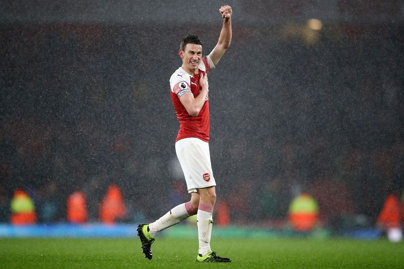 Laurent Koscielny forged himself into the best Arsenal centre-back during his time at the Emirates