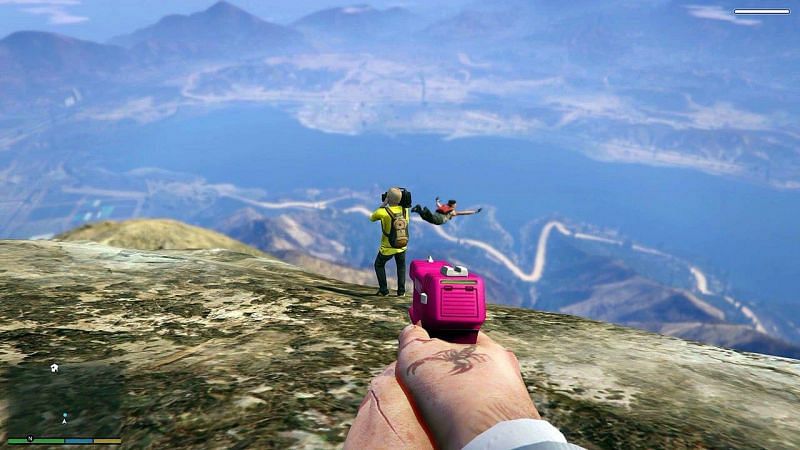 Gta 5 Side Missions How To Complete Maude S Missions