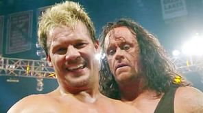 Chris Jericho shares a heartfelt post in honor of The Undertaker after his retirement