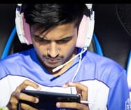 Daljitsk at a LAN event.