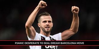 Barcelona face race against time to complete sensational swap deal involving Juventus star