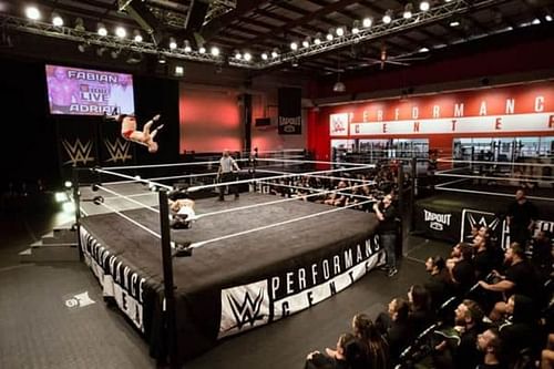 Positive COVID-19 results seem to be crippling WWE