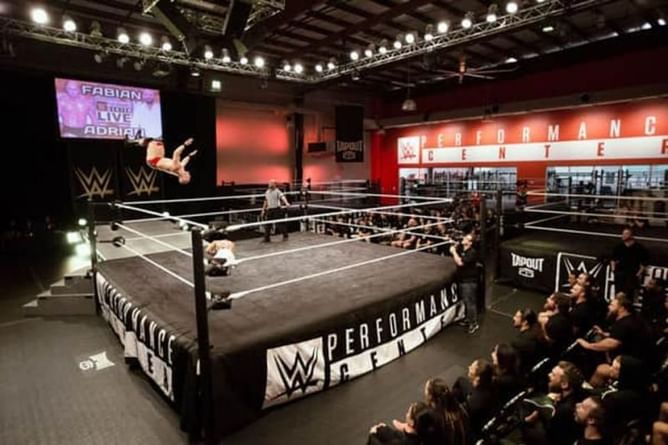WWE Extra reveals positive COVID-19 result, reaches out to Renee Young