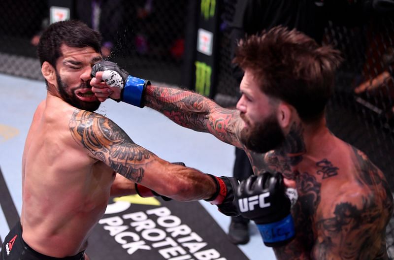 Cody Garbrandt