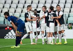 Juventus 4-0 Lecce: 5 hits and flops as the Bianconeri go 7 points clear at the top | Serie A 2019/20