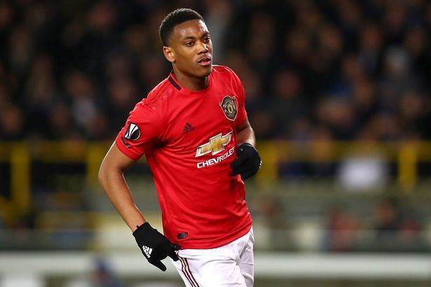 Anthony Martial registered Manchester United&#039;s first Premier League hat-trick in seven years.