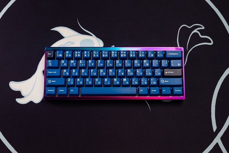 What Keyboard Does Tfue Use? 