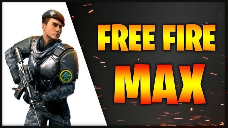 Free Fire Max poster