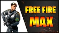 Free Fire Max poster