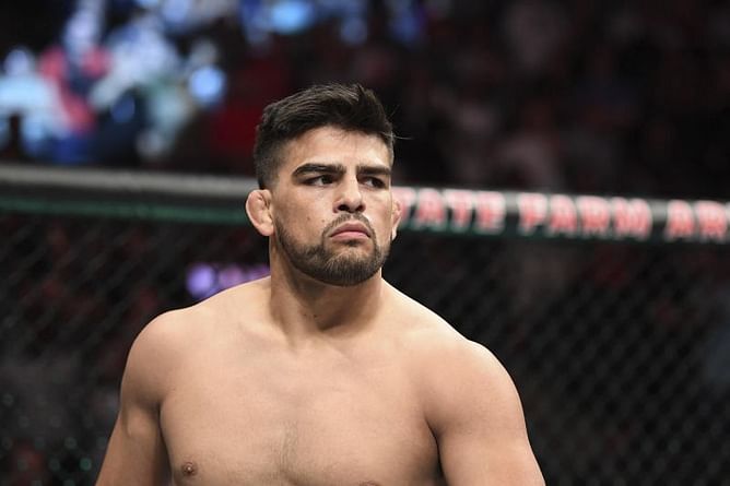 Jack Hermansson vs Kelvin Gastelum reportedly set for UFC Fight Island on July 18