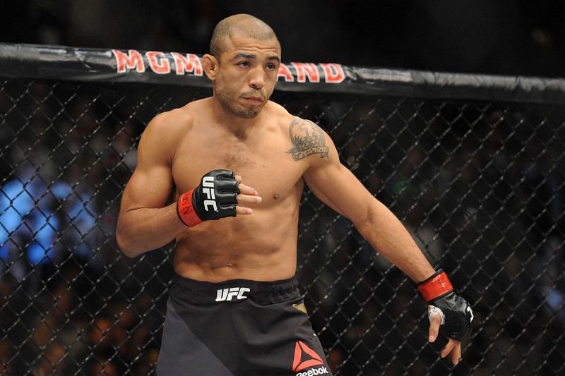Jose Aldo will fight for the vacant UFC Bantamweight Title next month