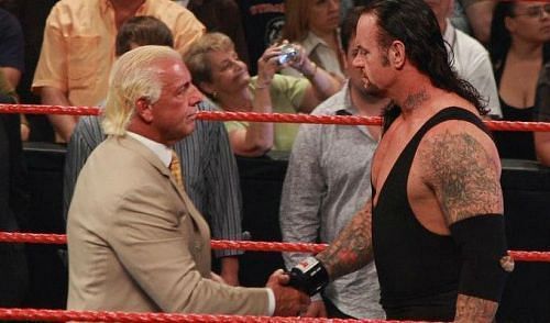 undertaker wrestlemania 18