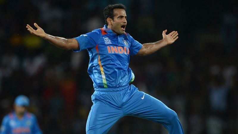 Irfan Pathan took 173 wickets and scored 1544 runs for India in ODI cricket