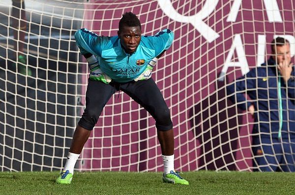Andre Onana has gone on to establish himself as one of the best goalkeepers since leaving La Masia