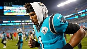 Cam Newton joins New England Patriots – reports