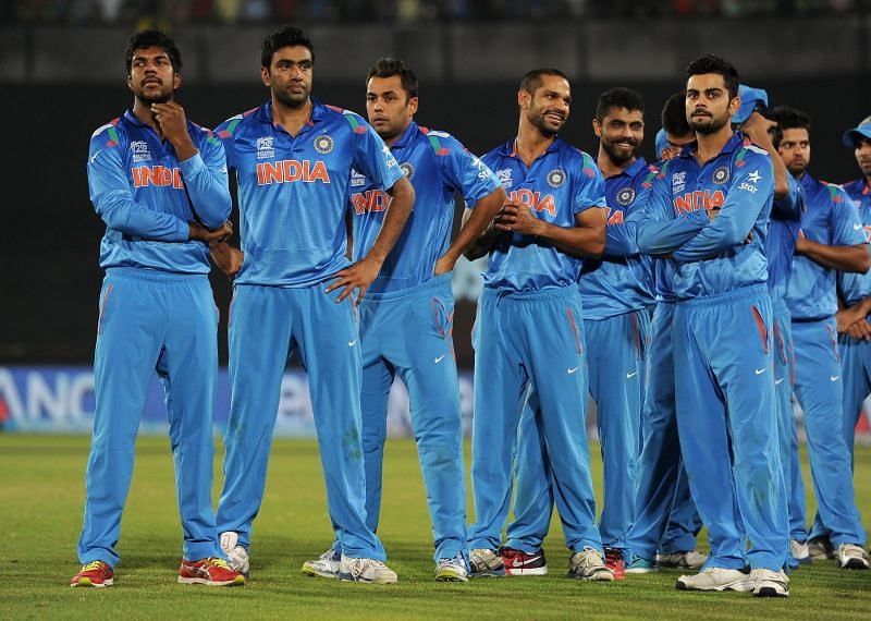 2014 टी20 वर्ल्ड कप में भारतीय टीम को फाइनल में शिकस्त मिली थी